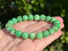 Load image into Gallery viewer, AAA Premium Quality Natural Australian Variscite Bracelet