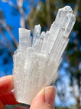Load image into Gallery viewer, Indian Scolecite Crystal Spray Cluster Specimen