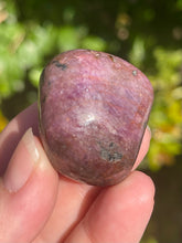Load image into Gallery viewer, A Grade Natural Ruby Tumbled Stone