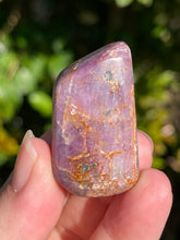 Load image into Gallery viewer, A Grade Natural Ruby Tumbled Stone #6