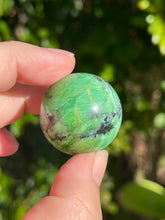 Load image into Gallery viewer, Premium Quality Natural Australian Variscite Sphere