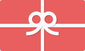 Gift Card - $10, $25, $50 or $100
