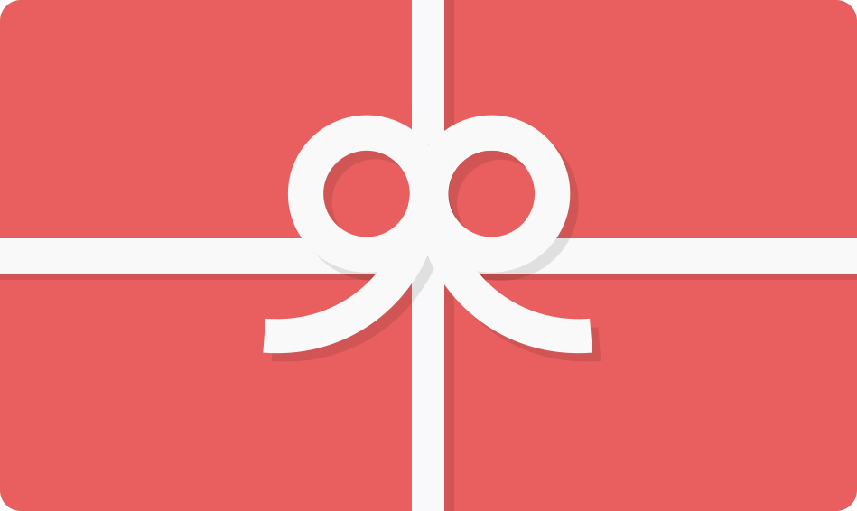 Gift Card - $10, $25, $50 or $100