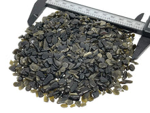 Load image into Gallery viewer, Tumbled Golden Sheen Obsidian Crystal Chips (100g)