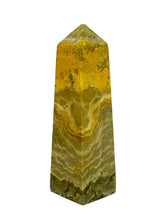 Load image into Gallery viewer, Indonesian Bumblebee Jasper Obelisk #5