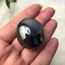 Load image into Gallery viewer, One (1) Large Hematite Tumbled Stone