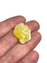 Load image into Gallery viewer, Rare Yellow Brucite Specimen (Pakistan)