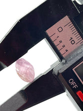 Load image into Gallery viewer, Tumbled A Grade Gemmy Lavender Pink Kunzite Crystal Chips (100g)