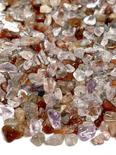 Load image into Gallery viewer, Tumbled A Grade Canadian Auralite 23 Crystal Chips (100g) Super Fine