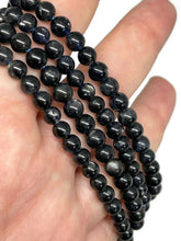 Load image into Gallery viewer, Premium Quality African Iolite Cordierite Beaded Stretch Bracelet