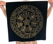Load image into Gallery viewer, Crystal Altar Cloth - 3 Designs To Choose From