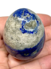 Load image into Gallery viewer, 4.9 Cm Lapis Lazuli Egg