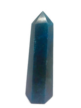 Load image into Gallery viewer, Blue Apatite Generator Point