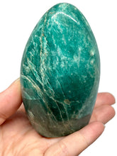 Load image into Gallery viewer, Polished Amazonite Freeform