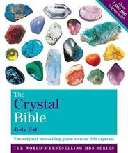 Load image into Gallery viewer, The Crystal Bible - A guide to over 200 crystals - Judy Hall