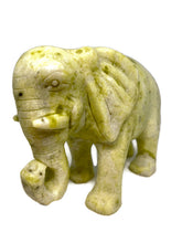 Load image into Gallery viewer, Huge 20 Cm Lantian Jade Carved Elephant #2