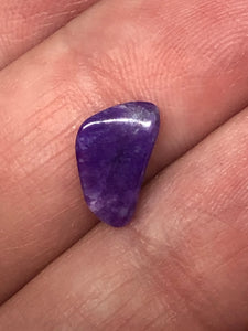 Tumbled African Sugilite Crystal Chips (100g)