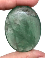 Load image into Gallery viewer, Green Fluorite Palm Stone