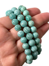 Load image into Gallery viewer, Premium Quality Russian Amazonite Bracelet (8mm)