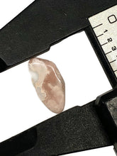 Load image into Gallery viewer, Tumbled Flower Agate Crystal Chips (100g)