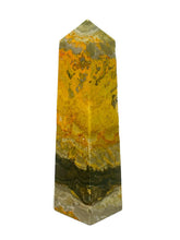 Load image into Gallery viewer, Indonesian Bumblebee Jasper Obelisk #3