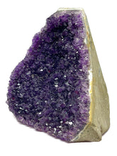 Load image into Gallery viewer, 14.3 Cm Large A Grade Uruguayan Amethyst Standing Cluster