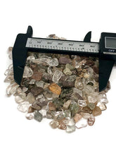 Load image into Gallery viewer, Tumbled Lodolite (Garden Quartz) Crystal Chips (100g)
