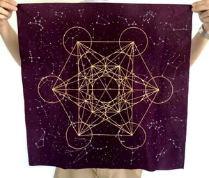 Crystal Altar Cloth - 3 Designs To Choose From