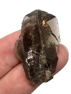 One (1) Rare High Quality Axinite Crystal