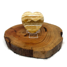 Load image into Gallery viewer, Acrylic Stand for Hearts or Slices (Small)