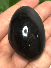 Load image into Gallery viewer, Black Tourmaline Meditation Stones