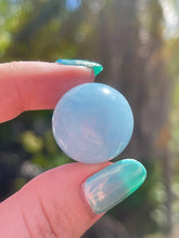 Load image into Gallery viewer, A Grade Aquamarine Crystal Sphere #1