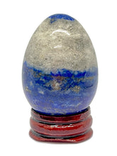 Load image into Gallery viewer, 4.9 Cm Lapis Lazuli Egg