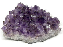 Load image into Gallery viewer, Huge 18.5 Cm Sparkling A Grade Brazilian Amethyst Cluster