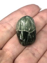 Load image into Gallery viewer, One (1) Medium Seraphinite Tumble