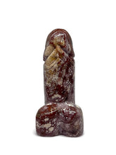 Load image into Gallery viewer, 2” Ocean Jasper Carved Penis