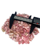 Load image into Gallery viewer, Tumbled Peruvian Pink Opal Crystal Chips (100g)