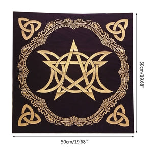 Crystal Altar Cloth - 3 Designs To Choose From