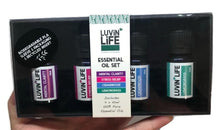 Load image into Gallery viewer, Premium Quality Essential Oils Gift Set