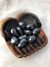 Load image into Gallery viewer, One (1) Large Hematite Tumbled Stone