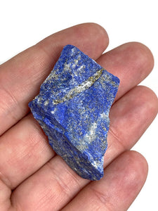 A Grade Raw Natural Lapis Lazuli Rough