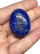 Load image into Gallery viewer, XL A Grade Lapis Lazuli Tumbled Stones