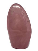 Load image into Gallery viewer, Premium Grade Deep Pink Madagascar Rose Quartz Polished Freeform