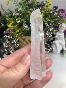 Himalayan Nirvana Quartz Crystal #3