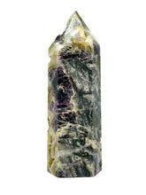 Load image into Gallery viewer, Large Sparkling Sphalerite with Druzy Crystal Generator Point