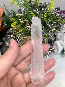 Himalayan Nirvana Quartz Crystal #3