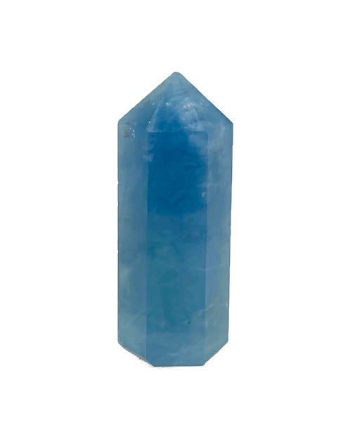 101.55 Carats A Grade Aquamarine Crystal Generator Point