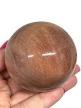 Load image into Gallery viewer, 5.5 Cm Rare Pink Aventurine Sphere