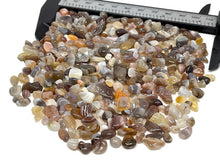 Load image into Gallery viewer, Tumbled A Grade Botswana Agate Crystal Chips (100g)