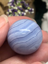 Load image into Gallery viewer, AAA Blue Lace Agate Crystal Sphere #2